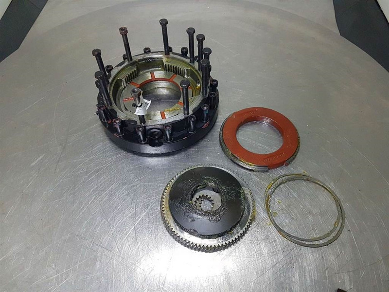 Hamm -ZF MT/C3075-4475319092-Multidisk brake - Diely bŕzd pre Stavebné stroje: obrázok 1 Hamm -ZF MT/C3075-4475319092-Multidisk brake - Diely bŕzd pre Stavebné stroje: obrázok 1