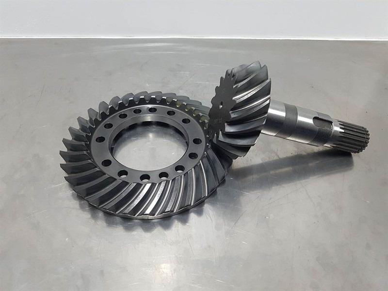 Haulotte -Carraro CA66761-Bevel gear set/Kegelradsatz - Náprava a diely pre Stavebné stroje: obrázok 1 Haulotte -Carraro CA66761-Bevel gear set/Kegelradsatz - Náprava a diely pre Stavebné stroje: obrázok 1