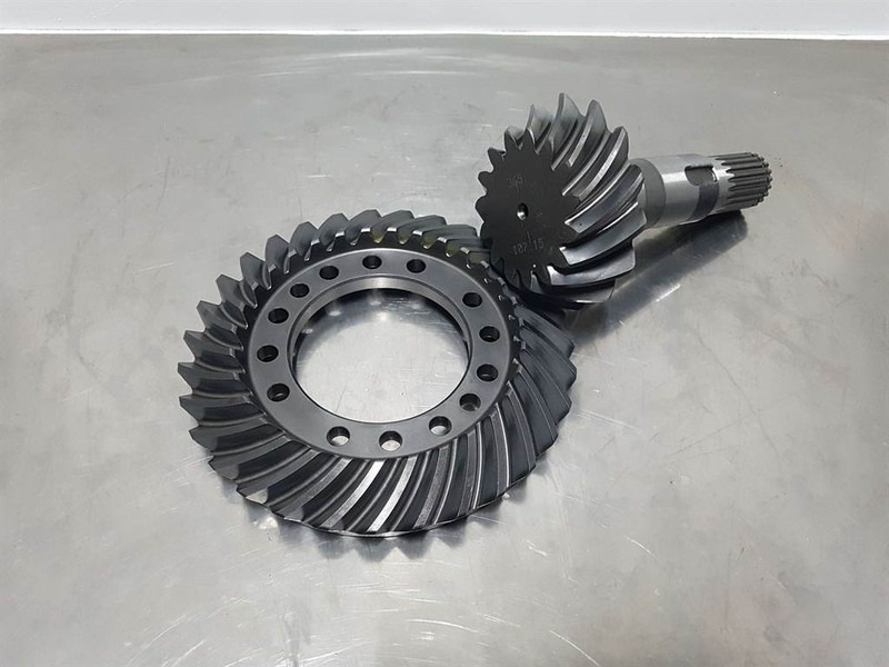 Haulotte -Carraro CA66761-Bevel gear set/Kegelradsatz - Náprava a diely pre Stavebné stroje: obrázok 3 Haulotte -Carraro CA66761-Bevel gear set/Kegelradsatz - Náprava a diely pre Stavebné stroje: obrázok 3