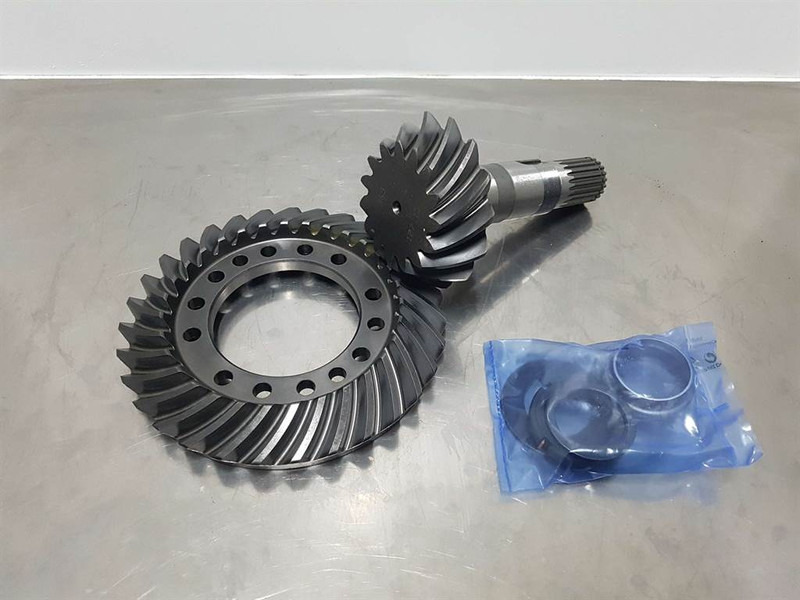 Haulotte -Carraro CA66761-Bevel gear set/Kegelradsatz - Náprava a diely pre Stavebné stroje: obrázok 2 Haulotte -Carraro CA66761-Bevel gear set/Kegelradsatz - Náprava a diely pre Stavebné stroje: obrázok 2