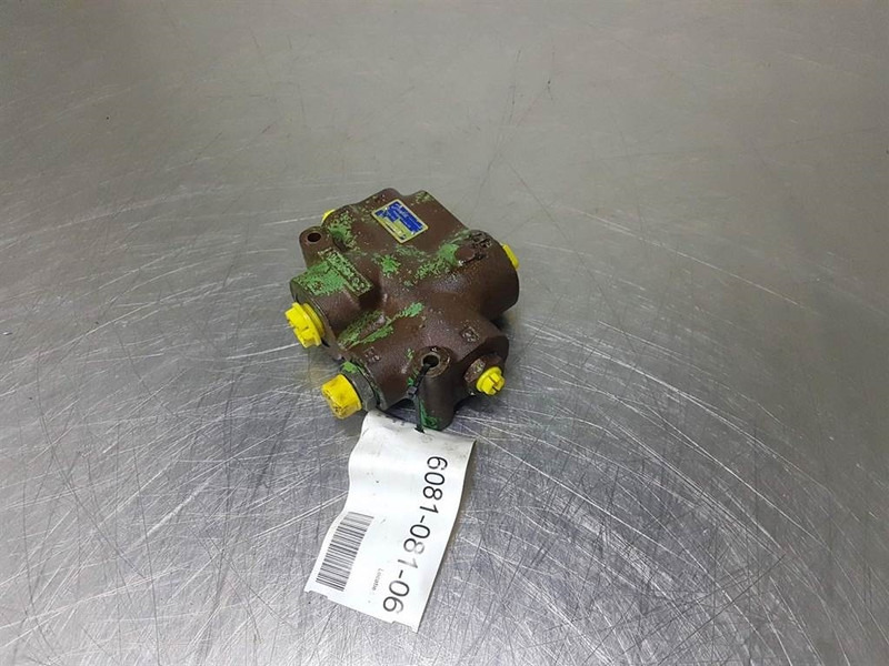 Hitachi W110A-Sauer Danfoss OLS160-152B1012-Priority valve - Hydraulika pre Stavebné stroje: obrázok 3 Hitachi W110A-Sauer Danfoss OLS160-152B1012-Priority valve - Hydraulika pre Stavebné stroje: obrázok 3