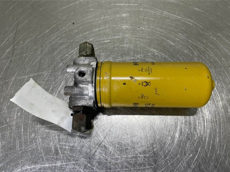 Hitachi ZW95LSD-62M781-98110-Oil filter - Hydraulika pre Stavebné stroje: obrázok 2 Hitachi ZW95LSD-62M781-98110-Oil filter - Hydraulika pre Stavebné stroje: obrázok 2