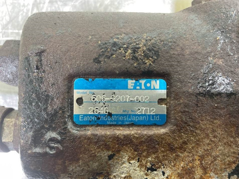 Hitachi ZW95LSD-Eaton 606-9207-002-Valve/Ventile/Ventiel - Hydraulika pre Stavebné stroje: obrázok 4 Hitachi ZW95LSD-Eaton 606-9207-002-Valve/Ventile/Ventiel - Hydraulika pre Stavebné stroje: obrázok 4