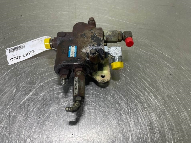 Hitachi ZW95LSD-Eaton 606-9207-002-Valve/Ventile/Ventiel - Hydraulika pre Stavebné stroje: obrázok 3 Hitachi ZW95LSD-Eaton 606-9207-002-Valve/Ventile/Ventiel - Hydraulika pre Stavebné stroje: obrázok 3