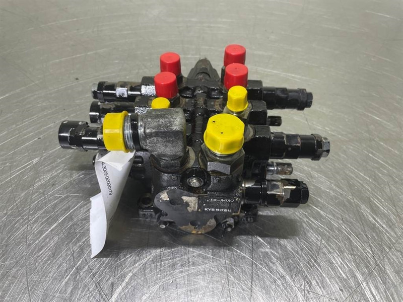 Hitachi ZW95LSD-KYB 00030-30141-Valve/Ventile/Ventiel - Hydraulika pre Stavebné stroje: obrázok 5 Hitachi ZW95LSD-KYB 00030-30141-Valve/Ventile/Ventiel - Hydraulika pre Stavebné stroje: obrázok 5