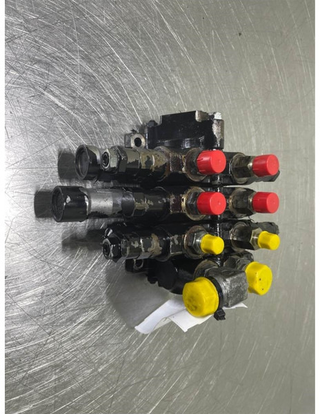 Hitachi ZW95LSD-KYB 00030-30141-Valve/Ventile/Ventiel - Hydraulika pre Stavebné stroje: obrázok 4 Hitachi ZW95LSD-KYB 00030-30141-Valve/Ventile/Ventiel - Hydraulika pre Stavebné stroje: obrázok 4