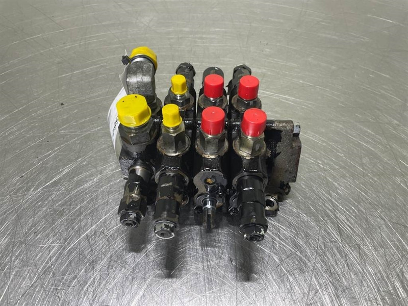 Hitachi ZW95LSD-KYB 00030-30141-Valve/Ventile/Ventiel - Hydraulika pre Stavebné stroje: obrázok 1 Hitachi ZW95LSD-KYB 00030-30141-Valve/Ventile/Ventiel - Hydraulika pre Stavebné stroje: obrázok 1