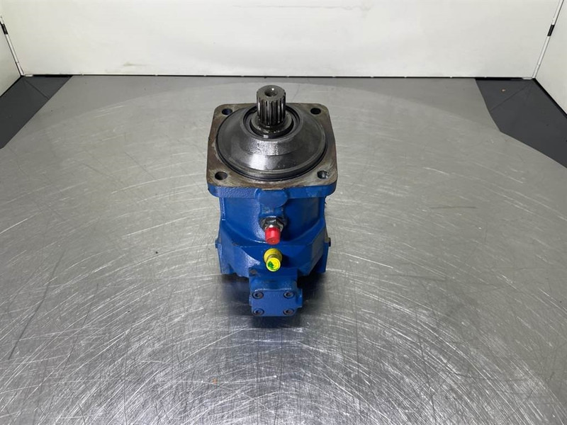 Hitachi ZW95LSD-Rexroth A6VM107DAX/63W-Drive motor - Hydraulika pre Stavebné stroje: obrázok 2 Hitachi ZW95LSD-Rexroth A6VM107DAX/63W-Drive motor - Hydraulika pre Stavebné stroje: obrázok 2