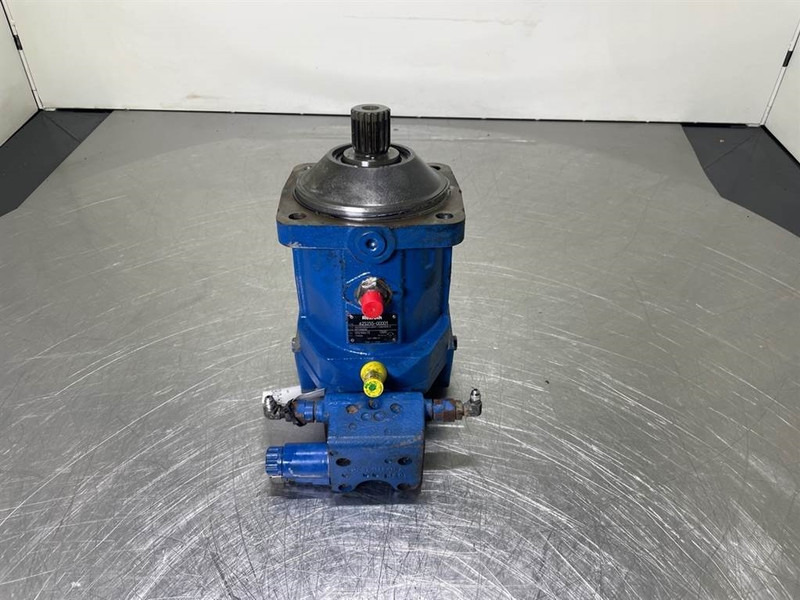 Hitachi ZW95LSD-Rexroth A6VM107DAX/63W-Drive motor - Hydraulika pre Stavebné stroje: obrázok 4 Hitachi ZW95LSD-Rexroth A6VM107DAX/63W-Drive motor - Hydraulika pre Stavebné stroje: obrázok 4