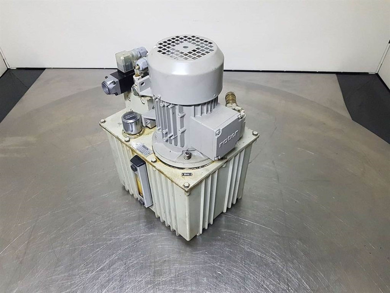 Hydac -0,25 kW-Rotor 5RN71MO4E12-Compact-/steering - Hydraulika pre Stavebné stroje: obrázok 2 Hydac -0,25 kW-Rotor 5RN71MO4E12-Compact-/steering - Hydraulika pre Stavebné stroje: obrázok 2