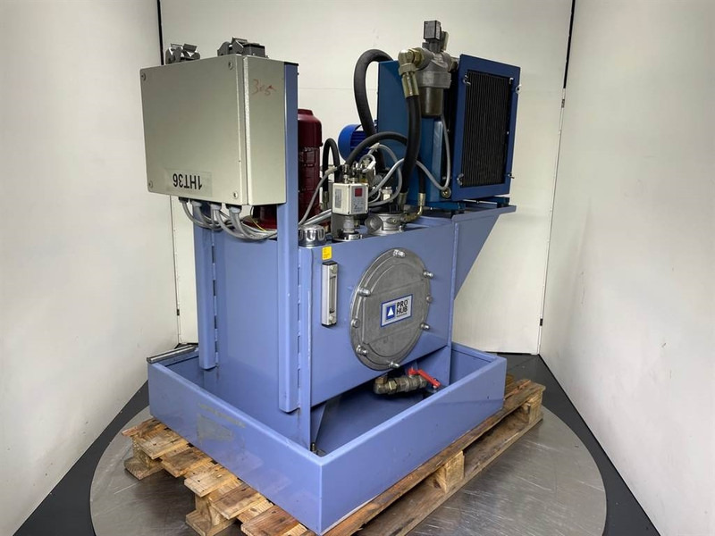 Hydac 3kW-Compact-/steering unit/Aggregate - Hydraulika pre Stavebné stroje: obrázok 2 Hydac 3kW-Compact-/steering unit/Aggregate - Hydraulika pre Stavebné stroje: obrázok 2