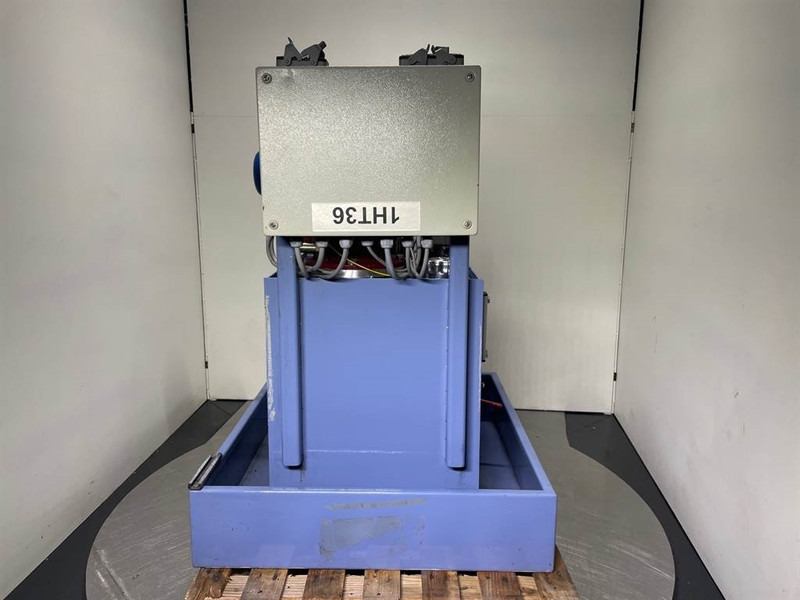 Hydac 3kW-Compact-/steering unit/Aggregate - Hydraulika pre Stavebné stroje: obrázok 3 Hydac 3kW-Compact-/steering unit/Aggregate - Hydraulika pre Stavebné stroje: obrázok 3