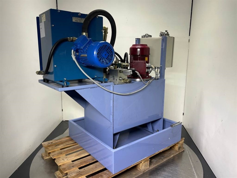 Hydac 3kW-Compact-/steering unit/Aggregate - Hydraulika pre Stavebné stroje: obrázok 5 Hydac 3kW-Compact-/steering unit/Aggregate - Hydraulika pre Stavebné stroje: obrázok 5