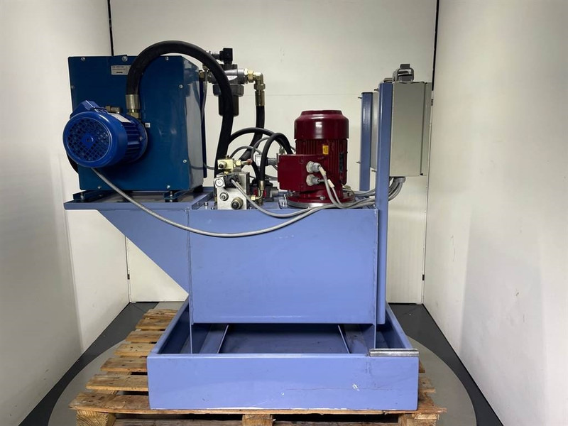 Hydac 3kW-Compact-/steering unit/Aggregate - Hydraulika pre Stavebné stroje: obrázok 4 Hydac 3kW-Compact-/steering unit/Aggregate - Hydraulika pre Stavebné stroje: obrázok 4