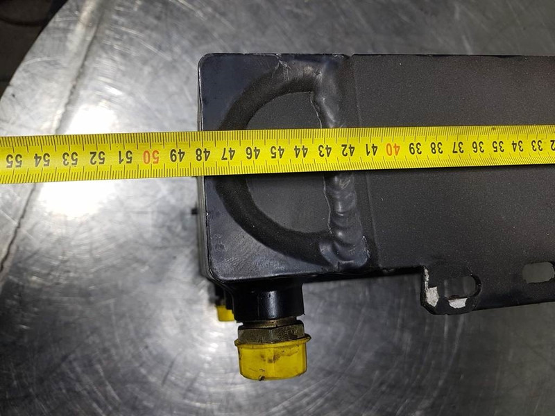 Hydac CMS2/O/12V/080-07-2-Oil cooler/Ölkühler/Olie - Hydraulika: obrázok 5 Hydac CMS2/O/12V/080-07-2-Oil cooler/Ölkühler/Olie - Hydraulika: obrázok 5