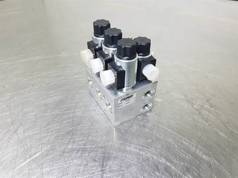 Hydac -Flutec 3122318-Valve/Ventile/Ventiel - Hydraulika pre Stavebné stroje: obrázok 1 Hydac -Flutec 3122318-Valve/Ventile/Ventiel - Hydraulika pre Stavebné stroje: obrázok 1