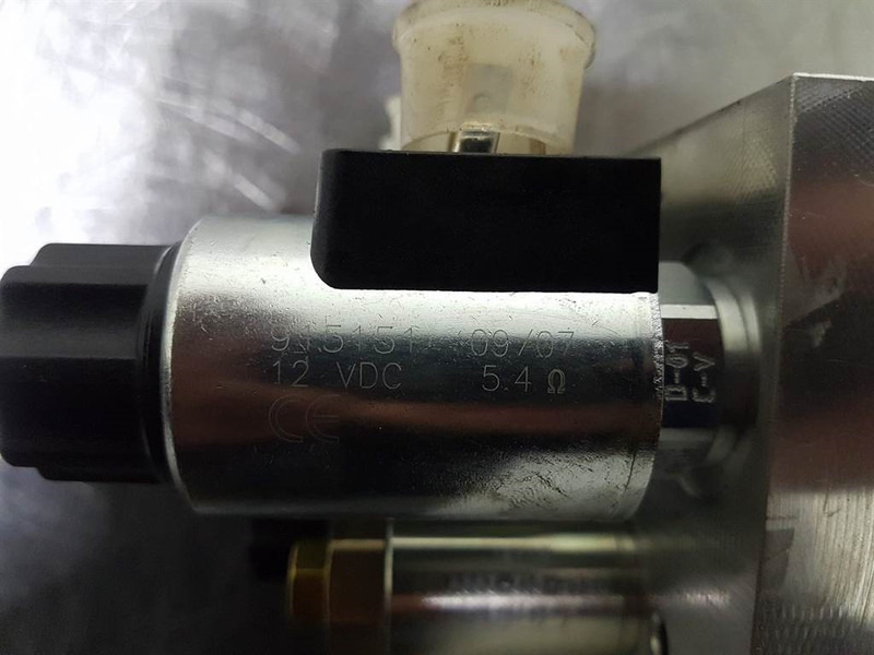 Hydac -Flutec 3122318-Valve/Ventile/Ventiel - Hydraulika pre Stavebné stroje: obrázok 5 Hydac -Flutec 3122318-Valve/Ventile/Ventiel - Hydraulika pre Stavebné stroje: obrázok 5