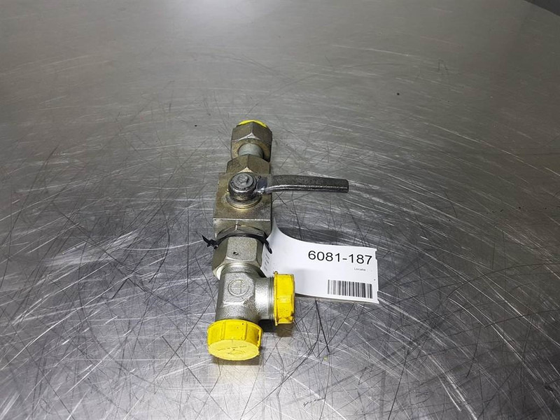 Hydac KHB-30SR-1212 - Caterpillar 928 G - Valve - Hydraulika: obrázok 2 Hydac KHB-30SR-1212 - Caterpillar 928 G - Valve - Hydraulika: obrázok 2