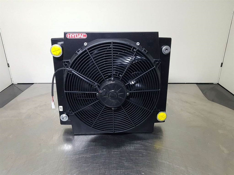 Hydac OK-ELD4H/3.2/24V/1/S-3809078-Oil cooler/Ölkü - Hydraulika pre Stavebné stroje: obrázok 1 Hydac OK-ELD4H/3.2/24V/1/S-3809078-Oil cooler/Ölkü - Hydraulika pre Stavebné stroje: obrázok 1