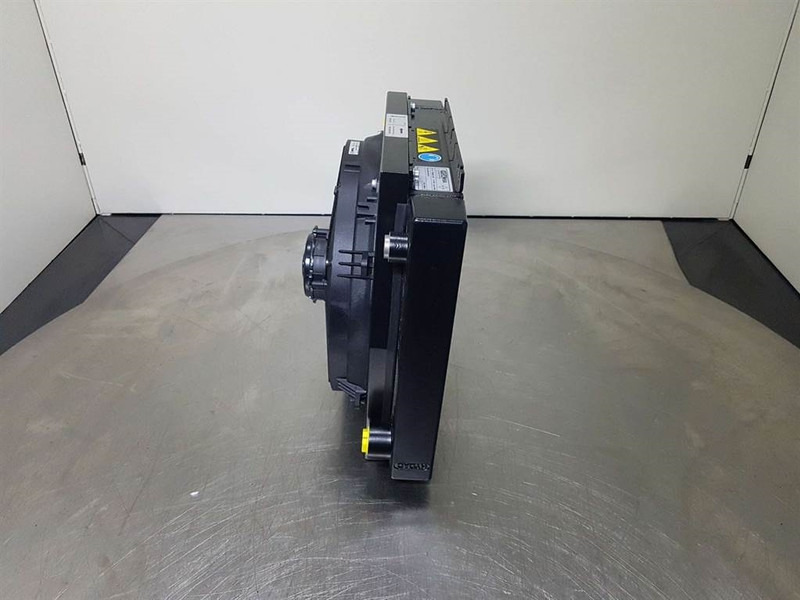 Hydac OK-ELD4H/3.2/24V/1/S-3809078-Oil cooler/Ölkü - Hydraulika pre Stavebné stroje: obrázok 3 Hydac OK-ELD4H/3.2/24V/1/S-3809078-Oil cooler/Ölkü - Hydraulika pre Stavebné stroje: obrázok 3