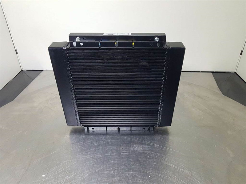 Hydac OK-ELD4H/3.2/24V/1/S-3809078-Oil cooler/Ölkü - Hydraulika pre Stavebné stroje: obrázok 4 Hydac OK-ELD4H/3.2/24V/1/S-3809078-Oil cooler/Ölkü - Hydraulika pre Stavebné stroje: obrázok 4