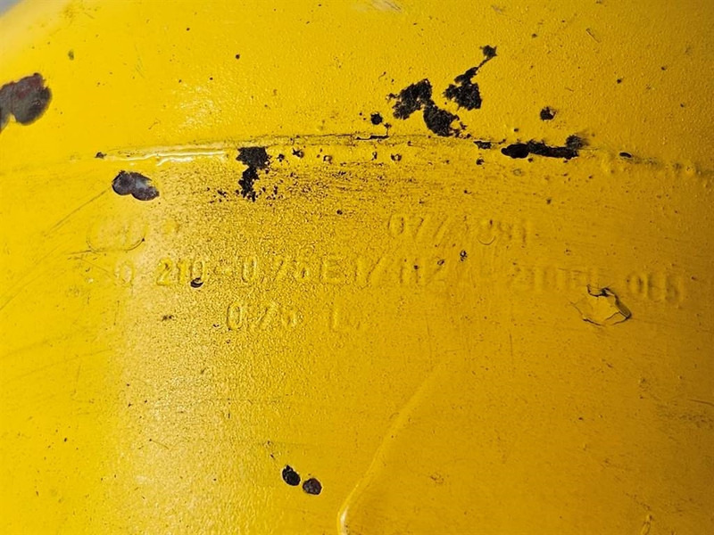 Hydac SBO210-0,75E1/112A - Hydraulika pre Stavebné stroje: obrázok 4 Hydac SBO210-0,75E1/112A - Hydraulika pre Stavebné stroje: obrázok 4