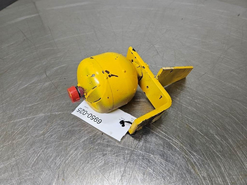 Hydac SBO210-0,75E1/112A - Hydraulika pre Stavebné stroje: obrázok 3 Hydac SBO210-0,75E1/112A - Hydraulika pre Stavebné stroje: obrázok 3