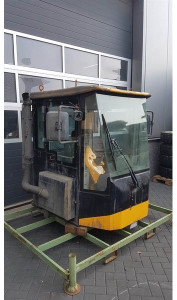 Hyundai HL 740 -7 - Cabin/Kabine/Cabine - Kabína a interiér pre Stavebné stroje: obrázok 2 Hyundai HL 740 -7 - Cabin/Kabine/Cabine - Kabína a interiér pre Stavebné stroje: obrázok 2