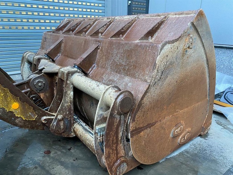 Hyundai HL 760 -9 (For parts) - Kolesový nakladač: obrázok 3 Hyundai HL 760 -9 (For parts) - Kolesový nakladač: obrázok 3