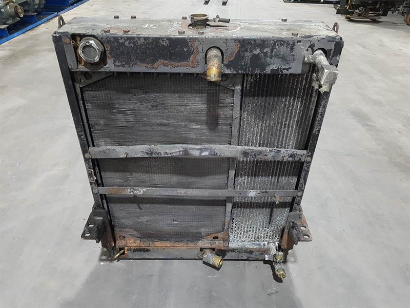 Hyundai HL740-7 - Cooler/Kühler/Koeler - Motor a diely pre Stavebné stroje: obrázok 1 Hyundai HL740-7 - Cooler/Kühler/Koeler - Motor a diely pre Stavebné stroje: obrázok 1