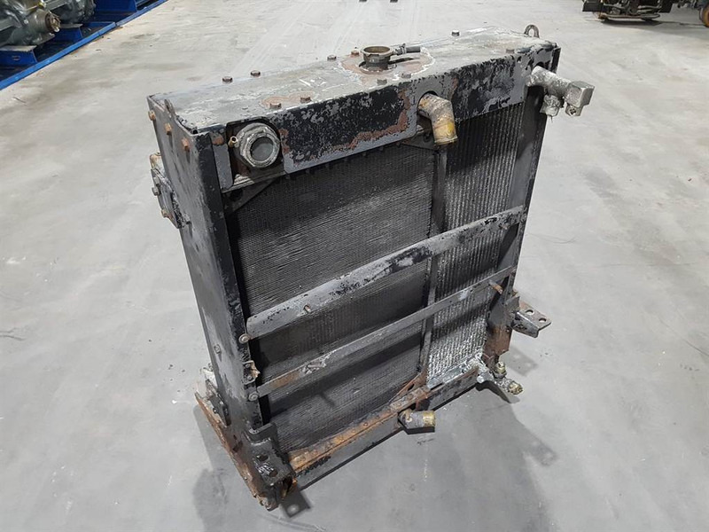 Hyundai HL740-7 - Cooler/Kühler/Koeler - Motor a diely pre Stavebné stroje: obrázok 3 Hyundai HL740-7 - Cooler/Kühler/Koeler - Motor a diely pre Stavebné stroje: obrázok 3