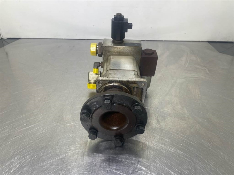 Hyundai HL757-7A-11LD-30700 / VAD0511111-Fan motor - Hydraulika pre Stavebné stroje: obrázok 3 Hyundai HL757-7A-11LD-30700 / VAD0511111-Fan motor - Hydraulika pre Stavebné stroje: obrázok 3