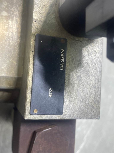 Hyundai HL757-7A-11LD-30700 / VAD0511111-Fan motor - Hydraulika pre Stavebné stroje: obrázok 5 Hyundai HL757-7A-11LD-30700 / VAD0511111-Fan motor - Hydraulika pre Stavebné stroje: obrázok 5