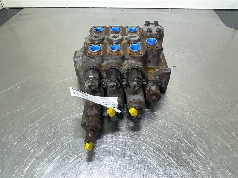 Hyundai HL757-7A-31LD-00030-WA28D7D7F1-57-Valve/Ventile - Hydraulika pre Stavebné stroje: obrázok 5 Hyundai HL757-7A-31LD-00030-WA28D7D7F1-57-Valve/Ventile - Hydraulika pre Stavebné stroje: obrázok 5