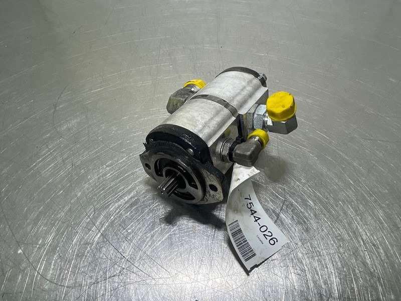 Hyundai HL757-7A-31LD-40500-Fan & brake pump - Hydraulika pre Stavebné stroje: obrázok 5 Hyundai HL757-7A-31LD-40500-Fan & brake pump - Hydraulika pre Stavebné stroje: obrázok 5