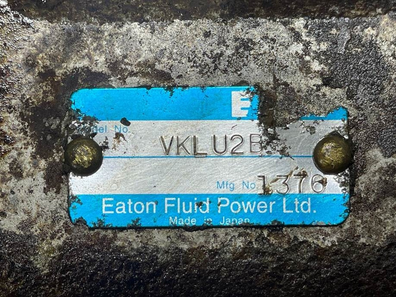 Hyundai HL757-7A-31LM-30310-Eaton VKLU2B-Cushion valve - Hydraulika pre Stavebné stroje: obrázok 5 Hyundai HL757-7A-31LM-30310-Eaton VKLU2B-Cushion valve - Hydraulika pre Stavebné stroje: obrázok 5