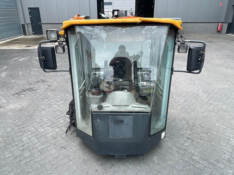 Hyundai HL757-7A-71LB-12012 / 71LB-12013 /71LB-12014-Cabin - Kabína a interiér pre Stavebné stroje: obrázok 2 Hyundai HL757-7A-71LB-12012 / 71LB-12013 /71LB-12014-Cabin - Kabína a interiér pre Stavebné stroje: obrázok 2