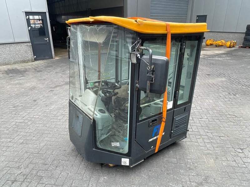 Hyundai HL757-7A-71LB-12012 / 71LB-12013 /71LB-12014-Cabin - Kabína a interiér pre Stavebné stroje: obrázok 1 Hyundai HL757-7A-71LB-12012 / 71LB-12013 /71LB-12014-Cabin - Kabína a interiér pre Stavebné stroje: obrázok 1