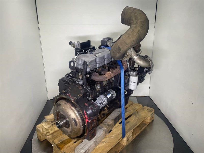 Hyundai HL757-7A-Cummins-11LD-01000-Engine/Motor - Motor pre Stavebné stroje: obrázok 3 Hyundai HL757-7A-Cummins-11LD-01000-Engine/Motor - Motor pre Stavebné stroje: obrázok 3