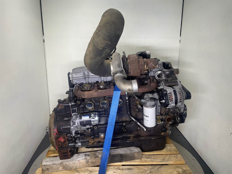 Hyundai HL757-7A-Cummins-11LD-01000-Engine/Motor - Motor pre Stavebné stroje: obrázok 2 Hyundai HL757-7A-Cummins-11LD-01000-Engine/Motor - Motor pre Stavebné stroje: obrázok 2