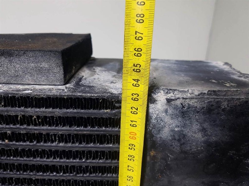 Hyundai HL760-9 - Cooler/Kühler/Koeler - Motor a diely pre Stavebné stroje: obrázok 5 Hyundai HL760-9 - Cooler/Kühler/Koeler - Motor a diely pre Stavebné stroje: obrázok 5