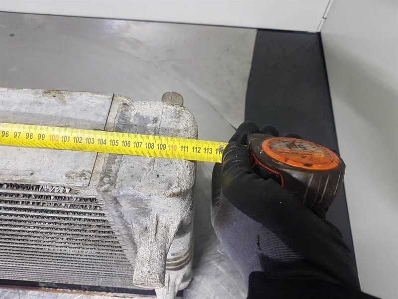 Hyundai HL760-9 - Cooler/Kühler/Koeler - Motor a diely pre Stavebné stroje: obrázok 4 Hyundai HL760-9 - Cooler/Kühler/Koeler - Motor a diely pre Stavebné stroje: obrázok 4