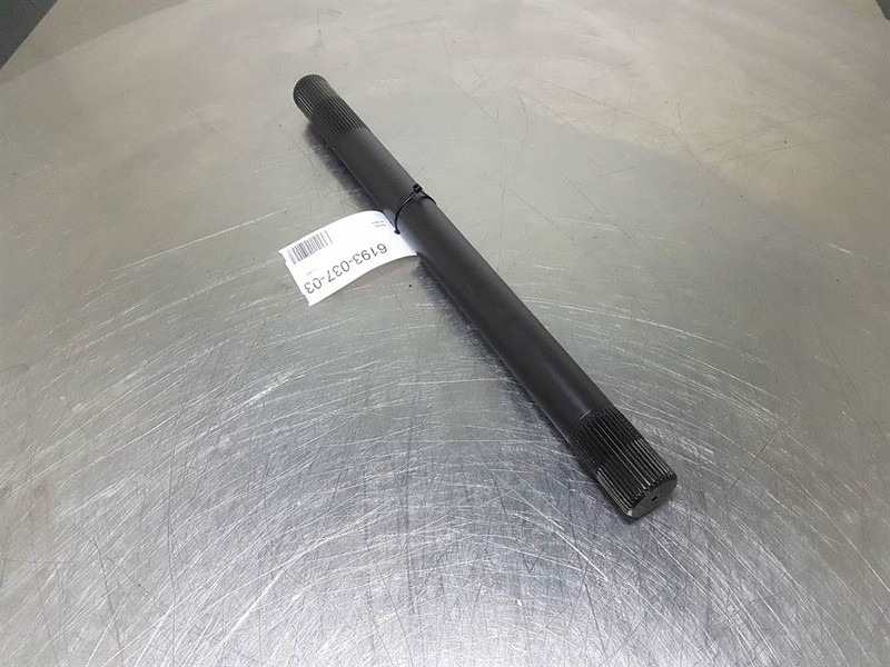 Hyundai HL760-9-ZF 4474353136A-Joint shaft/Steckwelle/As - Náprava a diely pre Stavebné stroje: obrázok 2 Hyundai HL760-9-ZF 4474353136A-Joint shaft/Steckwelle/As - Náprava a diely pre Stavebné stroje: obrázok 2