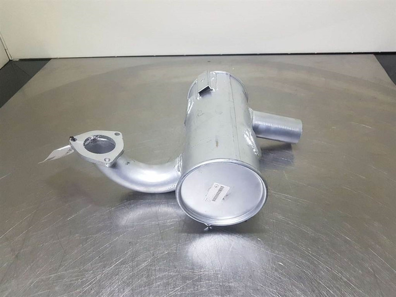 JCB 3CX-993/66200-Wacker Neuson 1000001785-Exhaust - Motor pre Stavebné stroje: obrázok 2 JCB 3CX-993/66200-Wacker Neuson 1000001785-Exhaust - Motor pre Stavebné stroje: obrázok 2