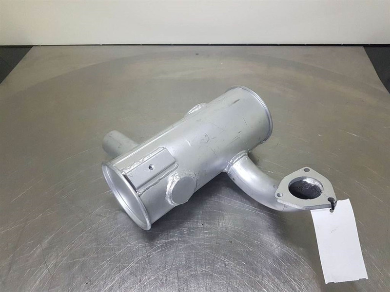 JCB 3CX-993/66200-Wacker Neuson 1000001785-Exhaust - Motor pre Stavebné stroje: obrázok 3 JCB 3CX-993/66200-Wacker Neuson 1000001785-Exhaust - Motor pre Stavebné stroje: obrázok 3