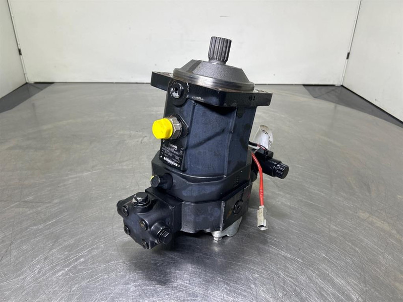 JCB 406-332/T2568 -Rexroth A6VM80-Drive motor/Rijmotor - Hydraulika pre Stavebné stroje: obrázok 1 JCB 406-332/T2568 -Rexroth A6VM80-Drive motor/Rijmotor - Hydraulika pre Stavebné stroje: obrázok 1