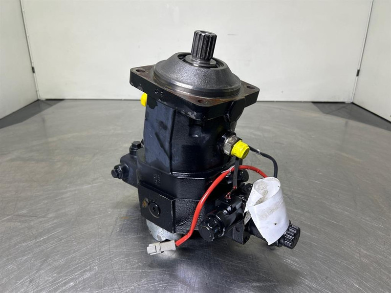 JCB 406-332/T2568 -Rexroth A6VM80-Drive motor/Rijmotor - Hydraulika pre Stavebné stroje: obrázok 5 JCB 406-332/T2568 -Rexroth A6VM80-Drive motor/Rijmotor - Hydraulika pre Stavebné stroje: obrázok 5