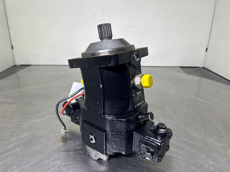 JCB 406-332/T2568 -Rexroth A6VM80-Drive motor/Rijmotor - Hydraulika pre Stavebné stroje: obrázok 3 JCB 406-332/T2568 -Rexroth A6VM80-Drive motor/Rijmotor - Hydraulika pre Stavebné stroje: obrázok 3