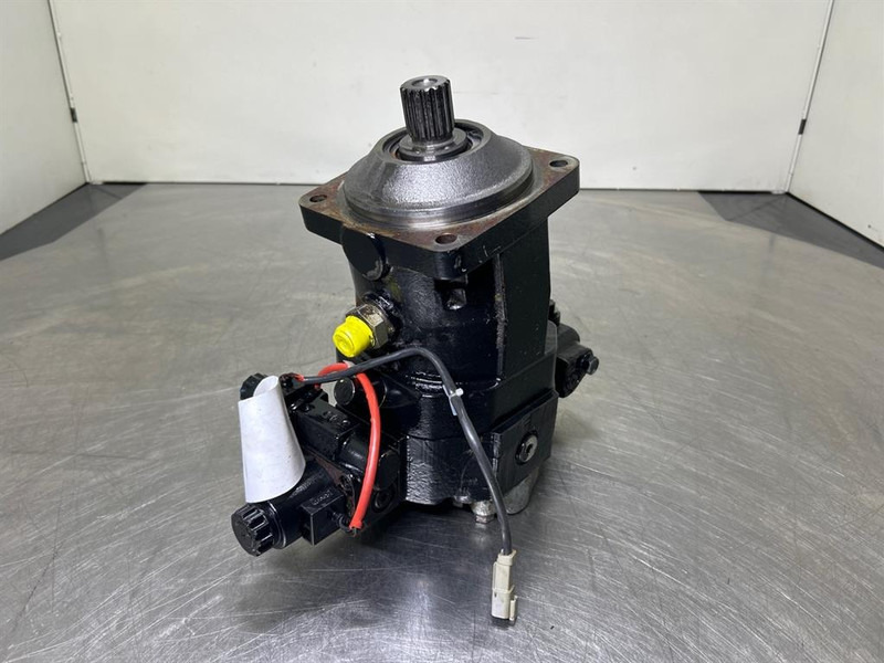 JCB 406-332/T2568 -Rexroth A6VM80-Drive motor/Rijmotor - Hydraulika pre Stavebné stroje: obrázok 4 JCB 406-332/T2568 -Rexroth A6VM80-Drive motor/Rijmotor - Hydraulika pre Stavebné stroje: obrázok 4