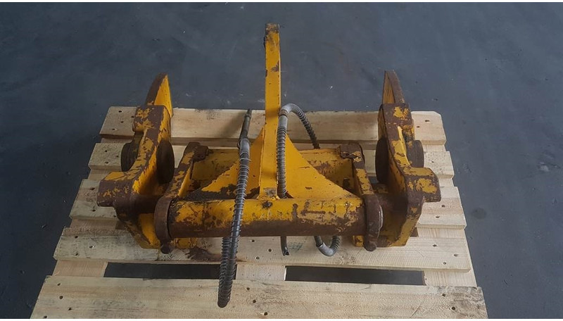 JCB 409 - Quick coupler/Schnellwechsler/Snelwissel - Rýchloupínacia zariadenia: obrázok 2 JCB 409 - Quick coupler/Schnellwechsler/Snelwissel - Rýchloupínacia zariadenia: obrázok 2